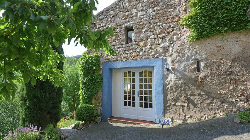 Villa pour 3 personnes, avec jardin - 1