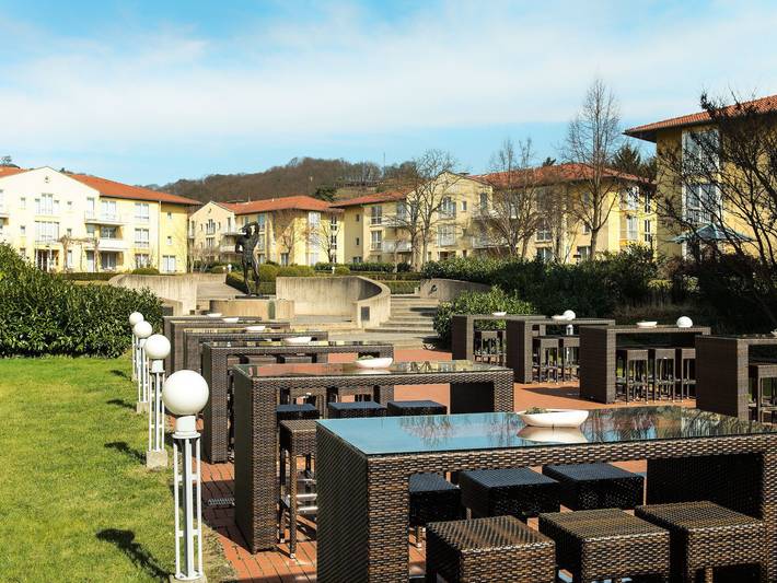 Hotel für 4 Personen, mit Garten, kinderfreundlich in Radebeul - 4