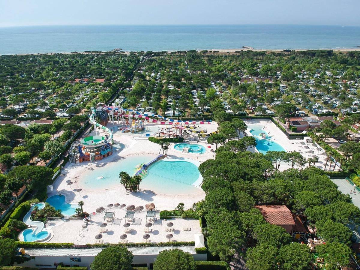 Camping Union Lido in Cavallino, Cavallino-Treporti