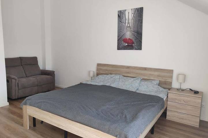 Ferienwohnung für 6 Personen, mit Balkon in Bernau bei Berlin - 2
