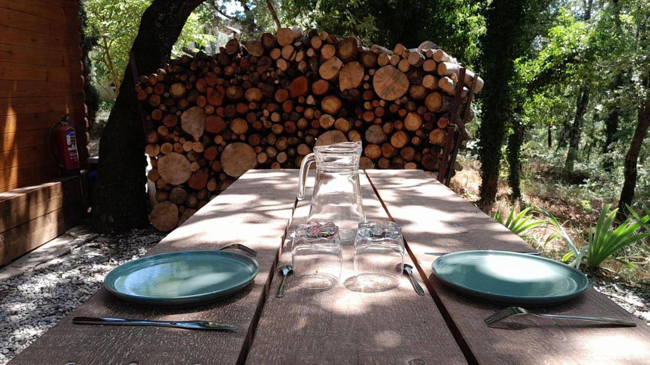 One-Bedroom Chalet in Tourves, Région de Brignoles
