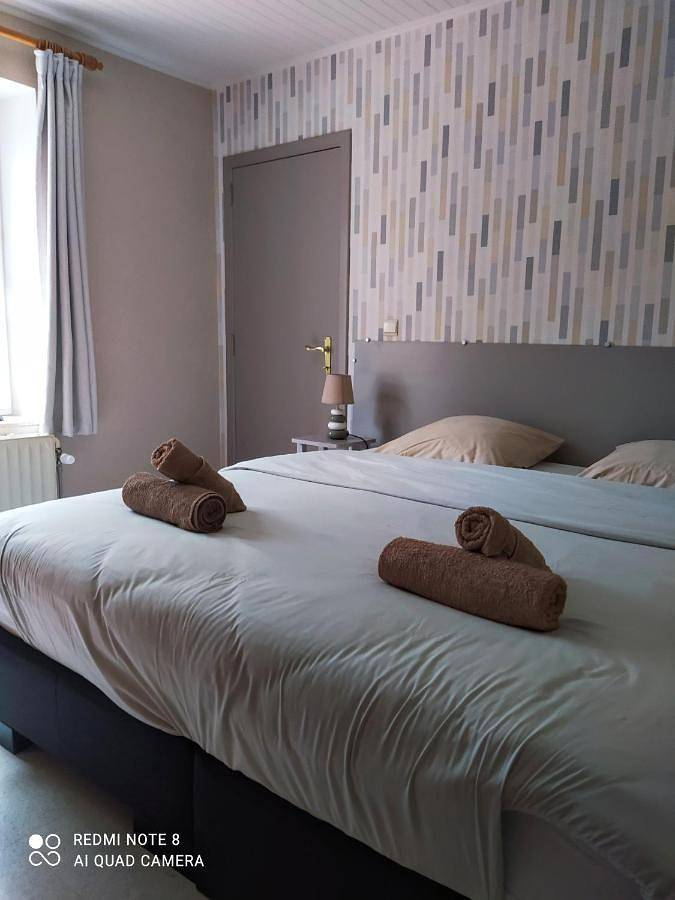 Location de vacances pour 4 personnes, avec jardin et terrasse à Walcourt - 4