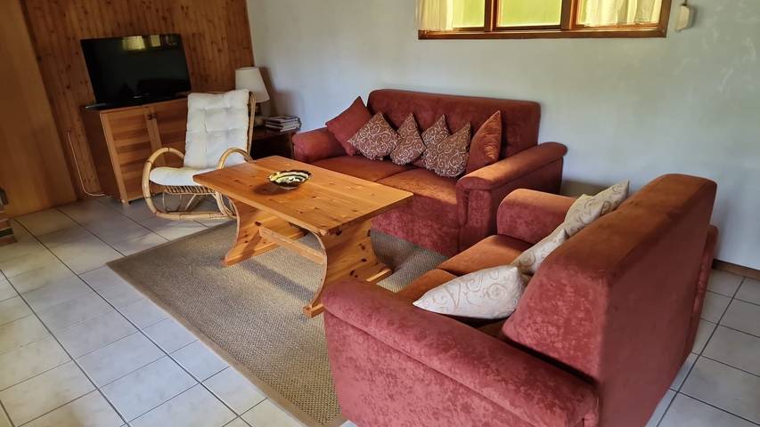 Ferienhaus für 5 Personen, mit Terrasse und Garten in Avendorf - 4