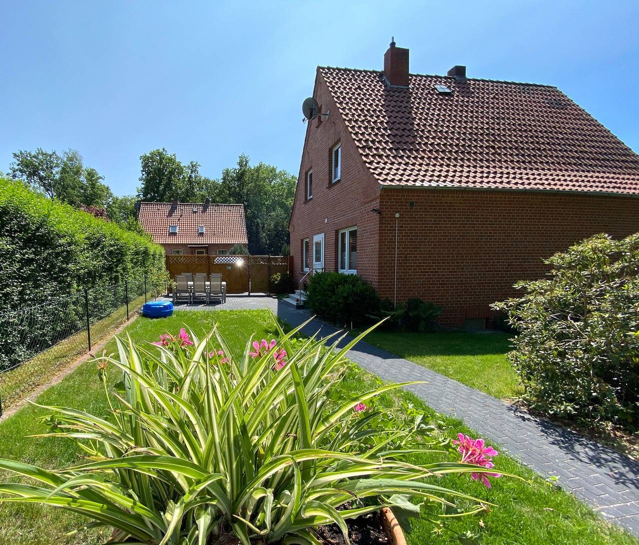 Ferienhaus Irmgard in Bad Fallingbostel, Landkreis Heidekreis