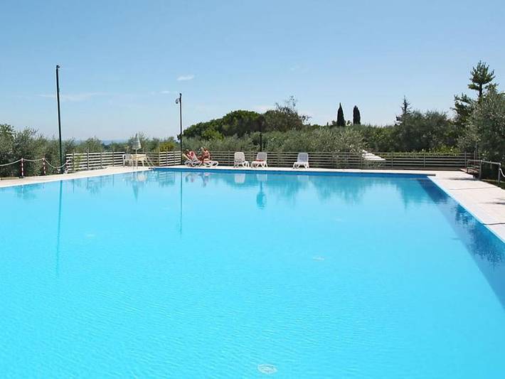Camping per 4 persone, con Vista lago a Manerba del Garda