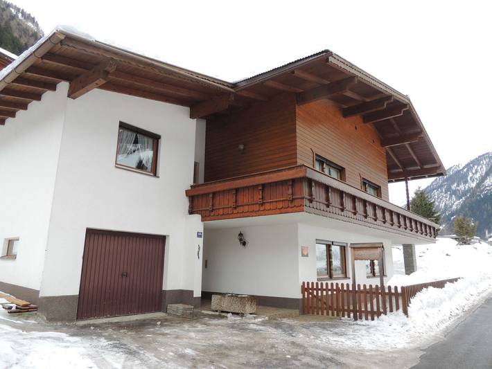 Ferienwohnung für 4 Personen, mit Terrasse und Ausblick in Kaunertal - 3