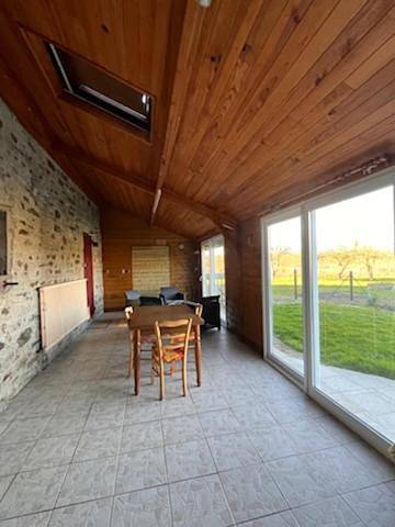 Casa de vacaciones para 12 personas, con jardín - 1