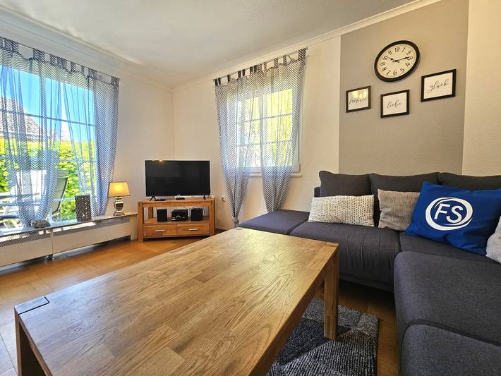 Ferienhaus für 6 Personen, mit Garten und Terrasse in Kellenhusen - 3