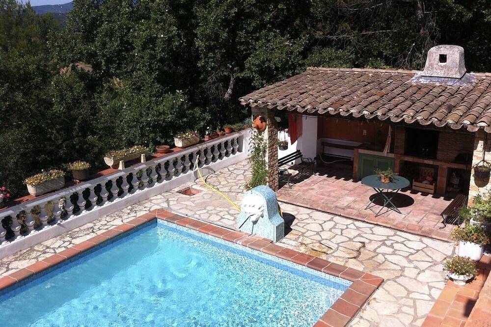 Villa Provencale Piscine Bras  8 Personnes in Bras, Région de Brignoles