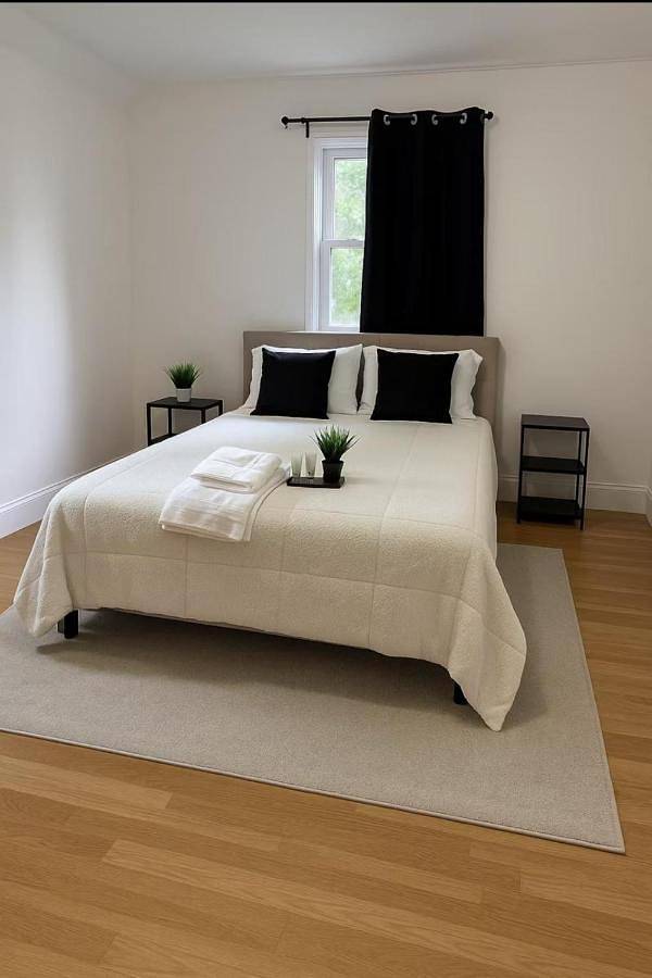 Appartement de vacances pour 6 personnes, avec vue ainsi que jardin et balcon