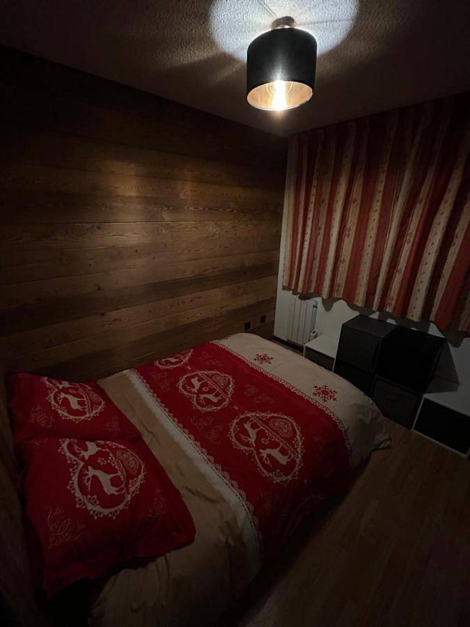 Gîte pour 5 personnes, avec balcon et vue dans Office De Tourisme De Val Cenis Lanslebourg - 4