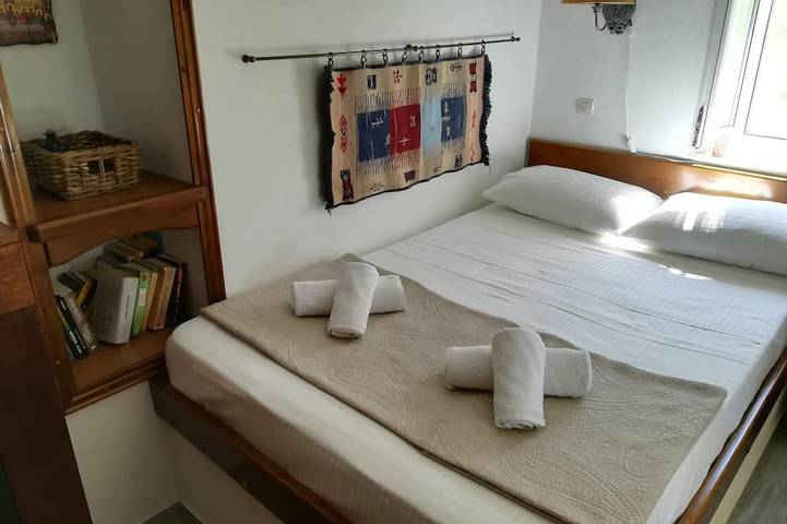 Mano e Lena's House in Paros