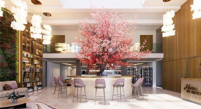 Hôtel pour 4 personnes, avec terrasse à Orléans