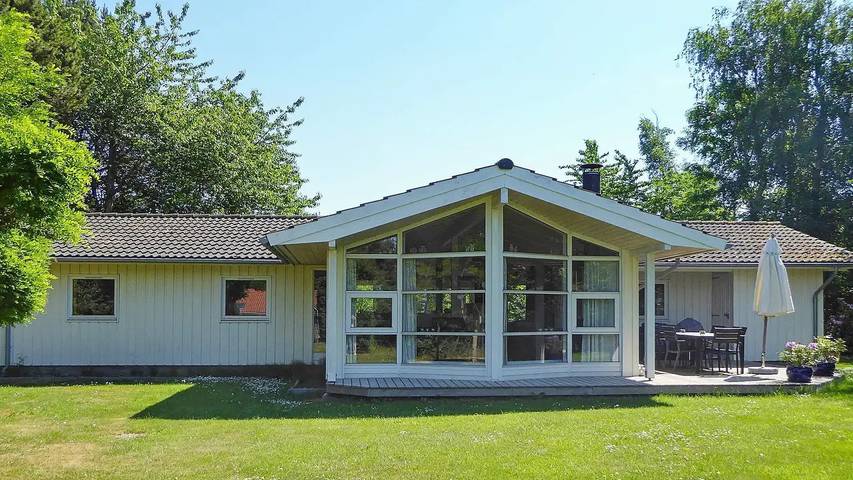 Ferienhaus für 11 Personen, mit Terrasse und Sauna sowie Whirlpool an der Kattegat Küste - 3