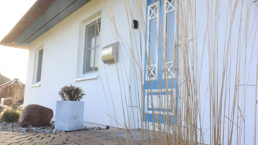 Ferienhaus für 8 Personen, mit Sauna und Balkon sowie Garten am Achterwasser - 3