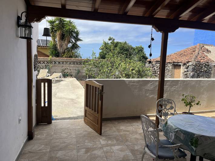 Casa de vacaciones para 4 personas, con jardín - 1