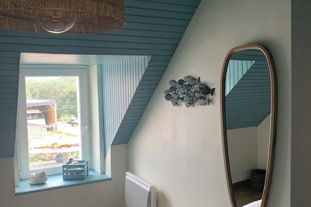 Country house close to the sea. Pets are welcome! in Peumerit, Quimper und Umgebung