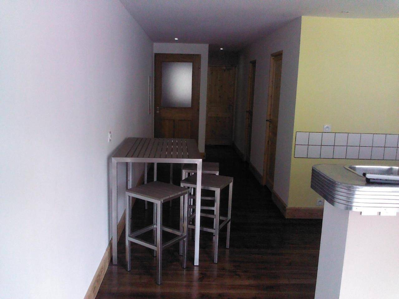 Appartement entier, Le Panorachic in Satillieu, Région de Tournon-sur-Rhône
