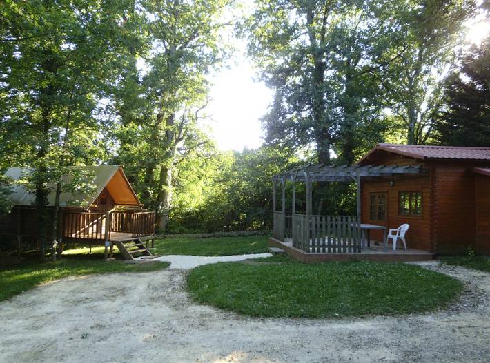 Gîte pour 6 personnes, avec jardin, animaux acceptés - 1