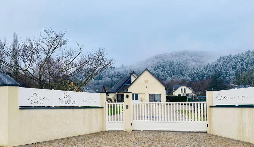 Gîte pour 4 personnes, avec terrasse et jardin à Pouzac - 2