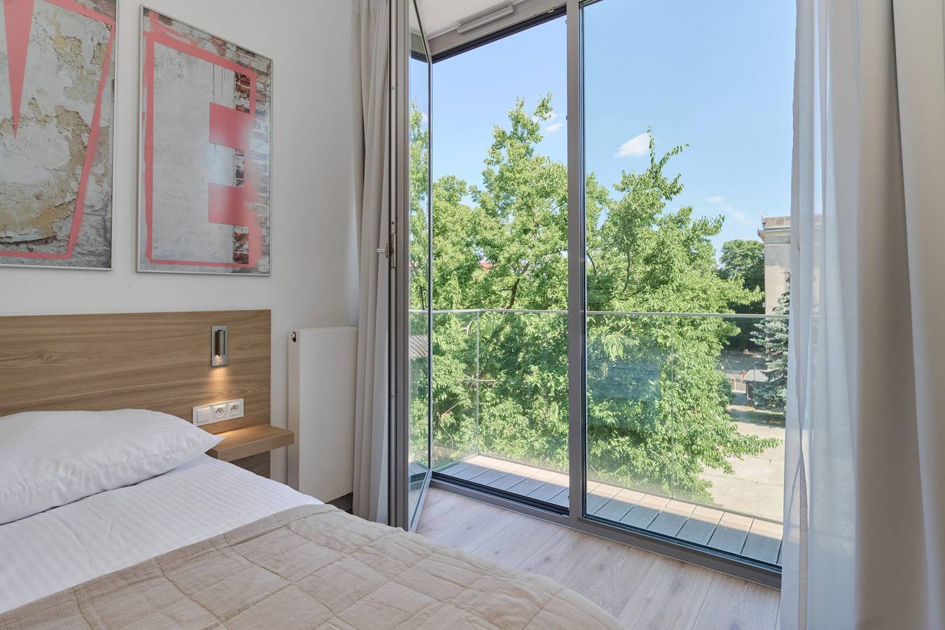 Całe studio, Księcia Witolda 64 | Studio with A/C | Parking in Wrocław, Dolny Śląsk