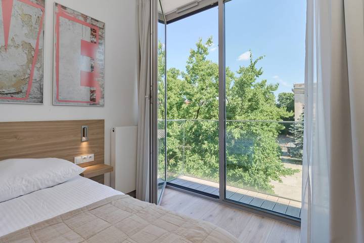 Studio für 2 Personen, kinderfreundlich in Niederschlesien - 4