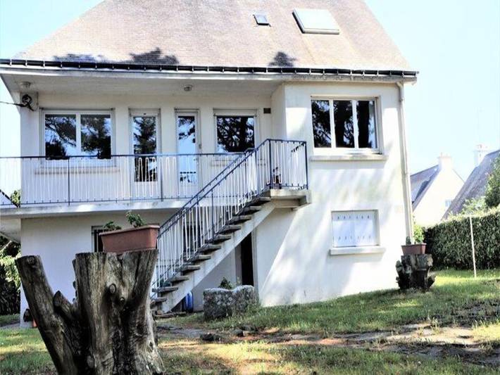 Gîte pour 7 personnes, animaux acceptés dans Le Fort-Bloqué