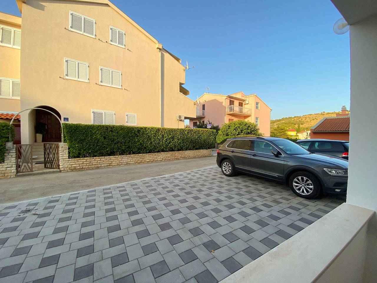 Entire apartment, Apartments Pulic in Žaborić, Šibenik-Knin