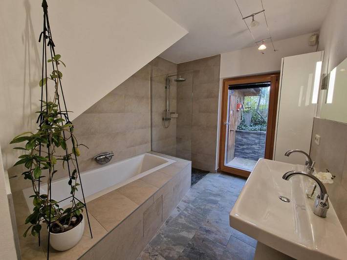 Ferienhaus für 8 Personen, mit Ausblick und Sauna sowie Garten in Klosterneuburg - 4