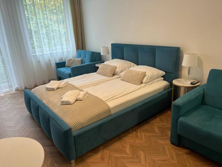 Apartament wakacyjny dla 4 osób - 1