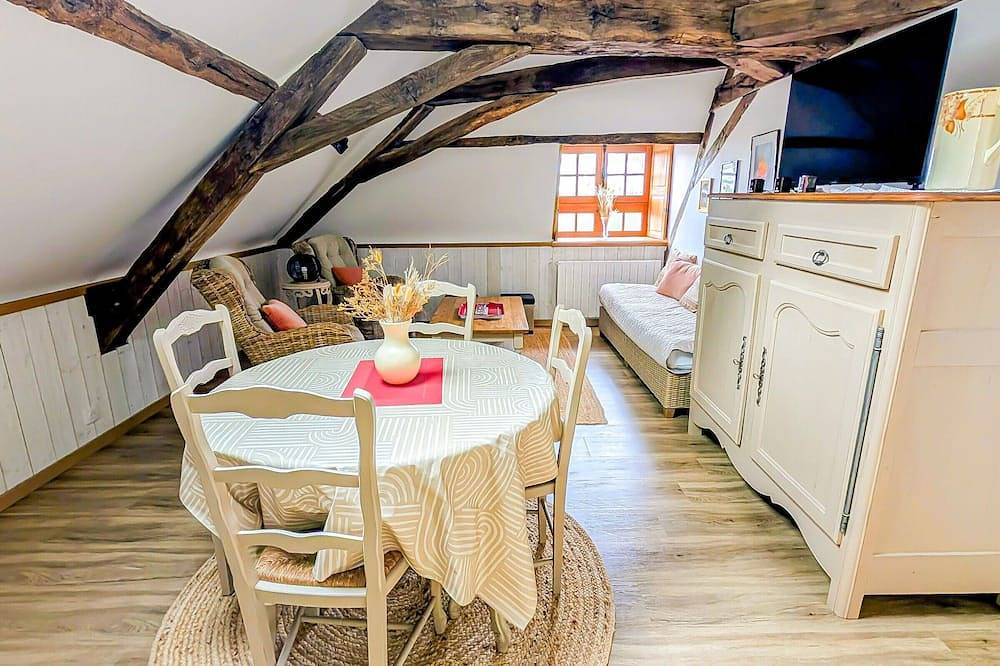 Casa de campo junto al río - 5 pers. in Sablé-sur-Sarthe, Sarthe
