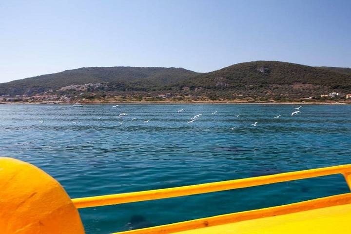 Chambre d’hôte pour 3 personnes, avec vue et balcon dans Égine - 2