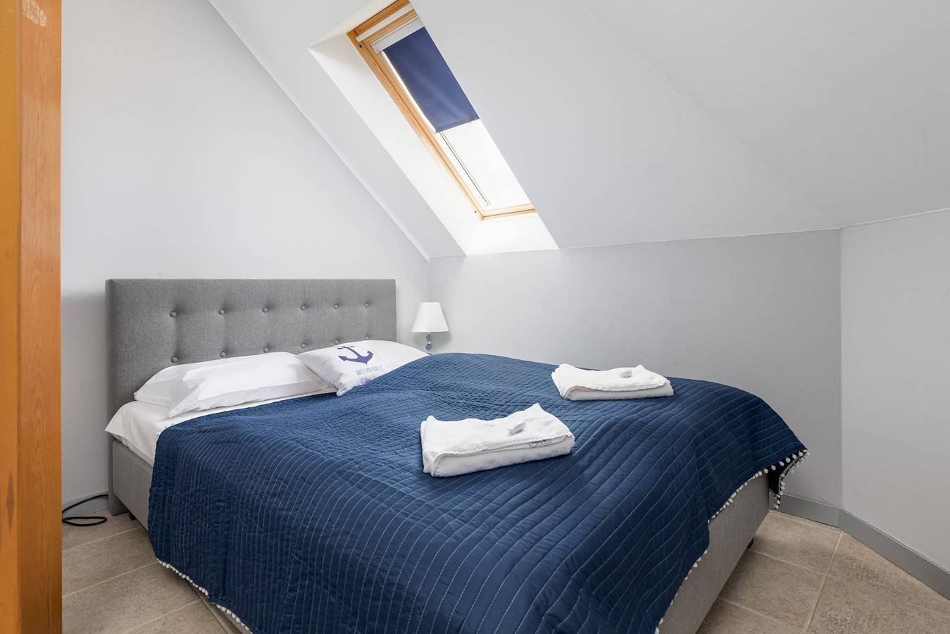 Ganze Wohnung, Family Apartment for 6 Persons | Close to the Beach and Parking in Pobierowo, Powiat gryficki