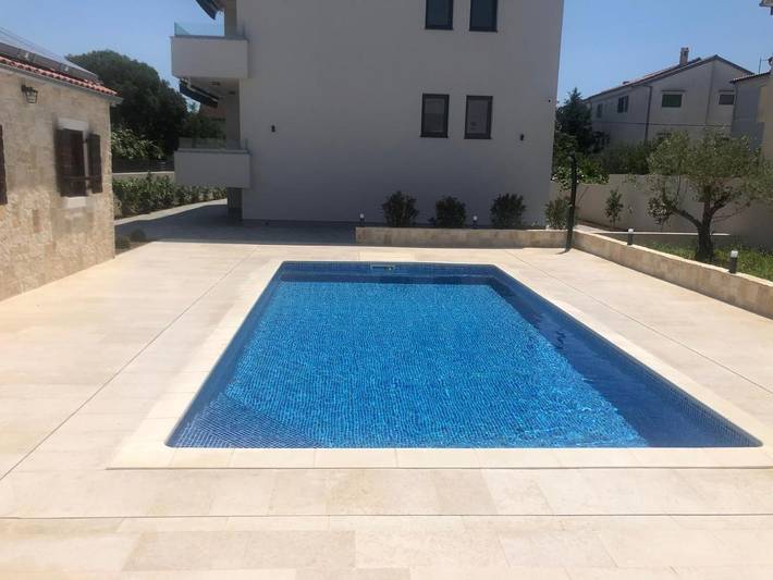 Villa pour 12 personnes à Turanj - 2