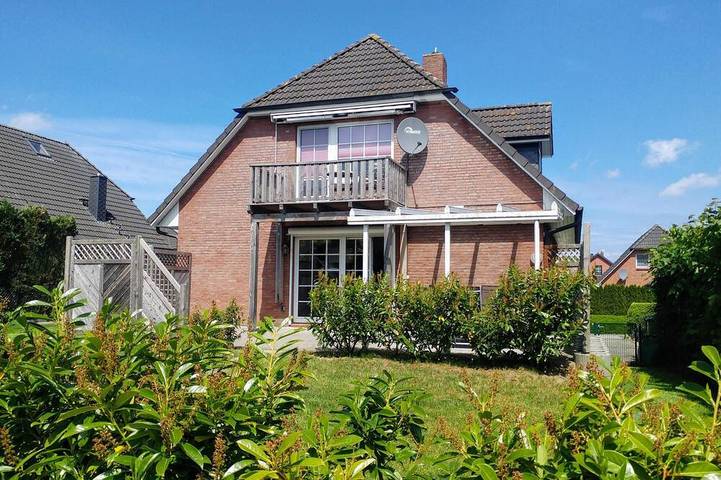 Ferienhaus für 10 Personen, mit Balkon und Garten in Maasholm