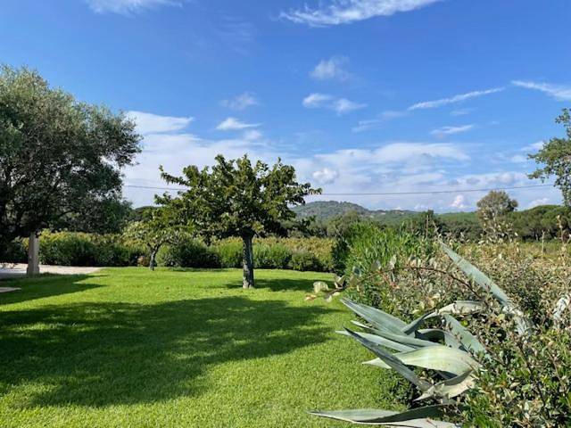 Villa pour 7 personnes, avec piscine et vue ainsi que jardin et terrasse à Ramatuelle - 4