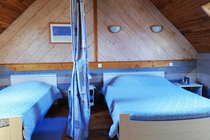 Gîte pour 5 personnes, avec jardin et jacuzzi à Quistinic - 4