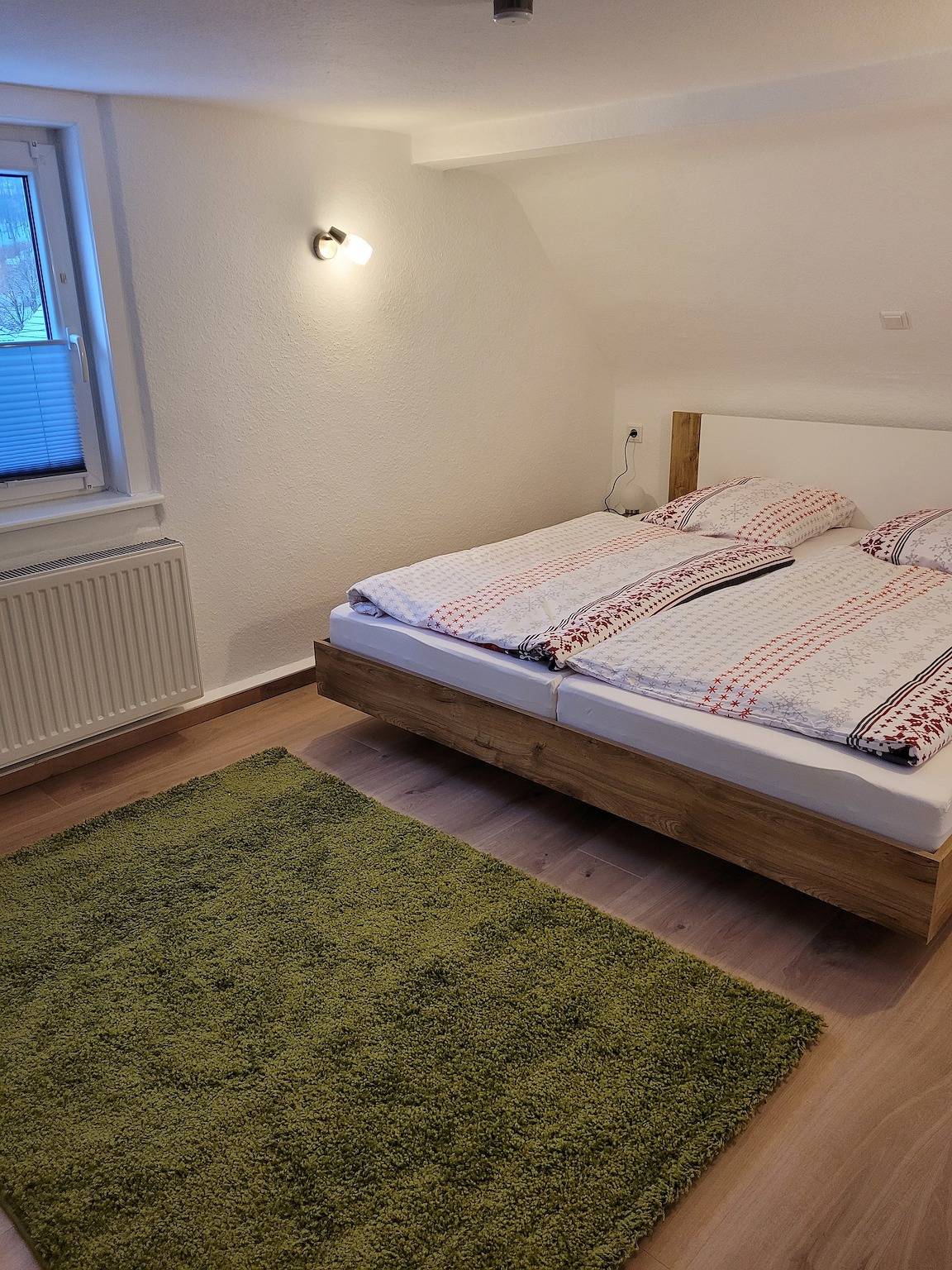 Ganze Ferienwohnung, Mei Auszeit in Zella-Mehlis, Rennsteig