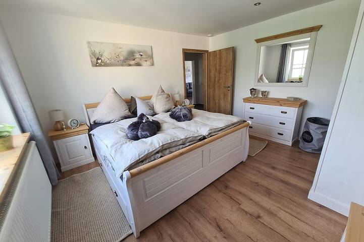 Ferienwohnung für 6 Personen, mit Haustier in Weißenstadt