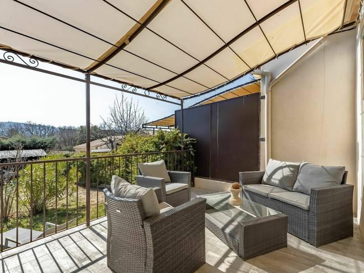 Ferienhaus für 4 Personen, mit Garten - 1