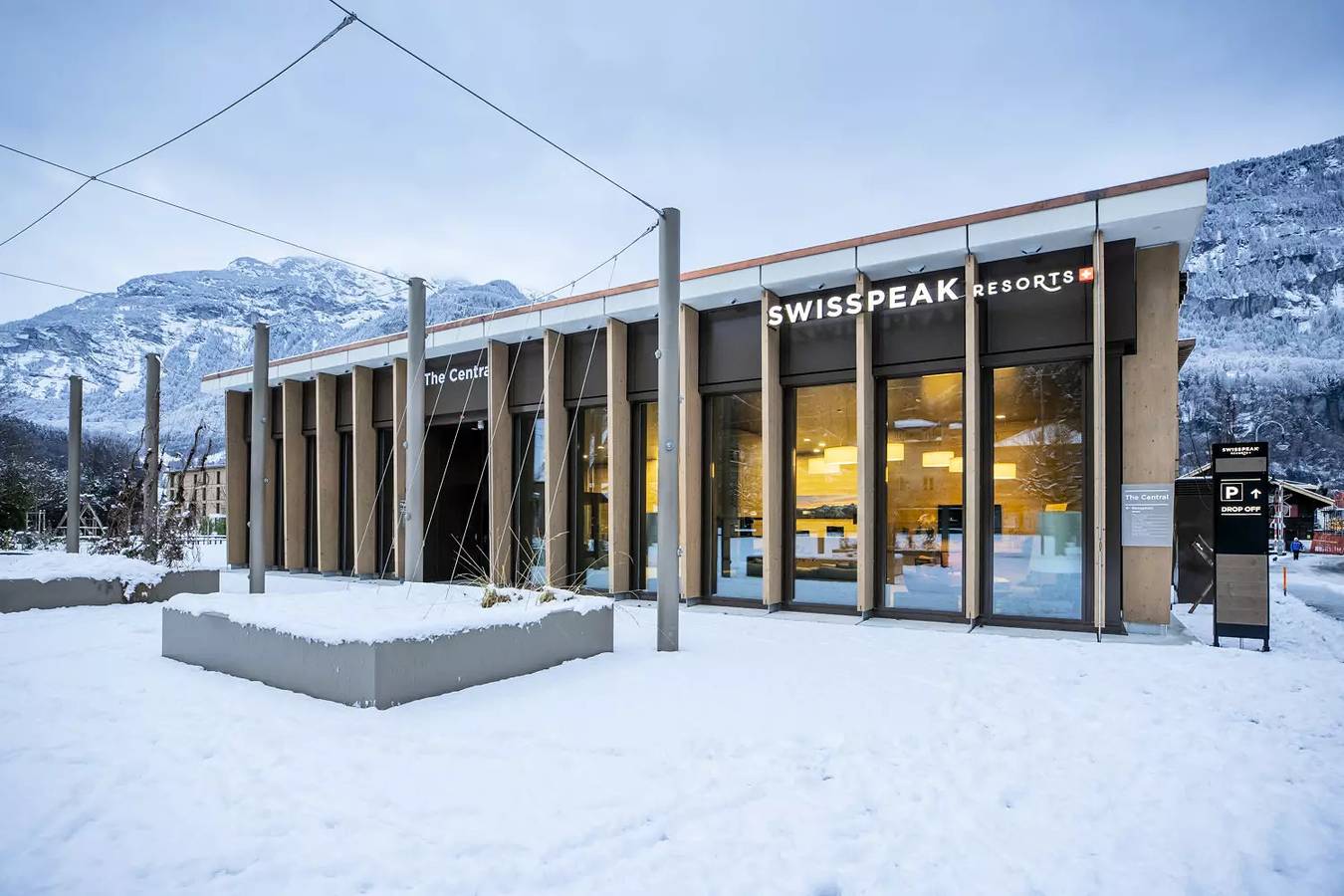 Ganze Wohnung, 3-Zimmer-Wohnung für 6 Personen in Meiringen, Berner Oberland