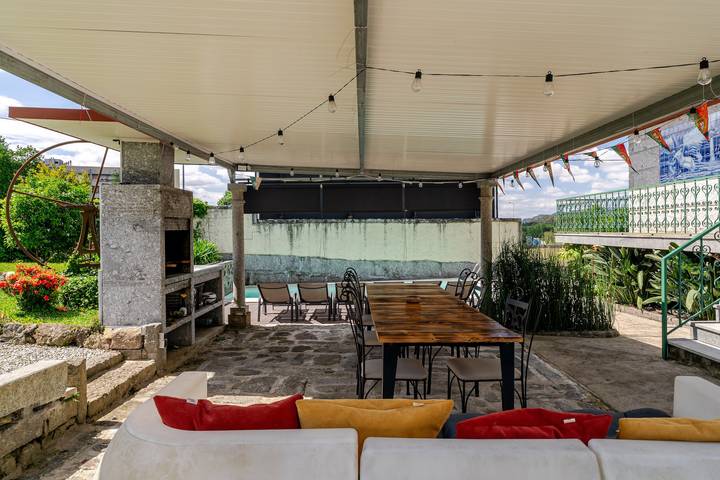 Chalet para 8 personas, con Balcón y Jardín en Región Norte (Portugal) - 2