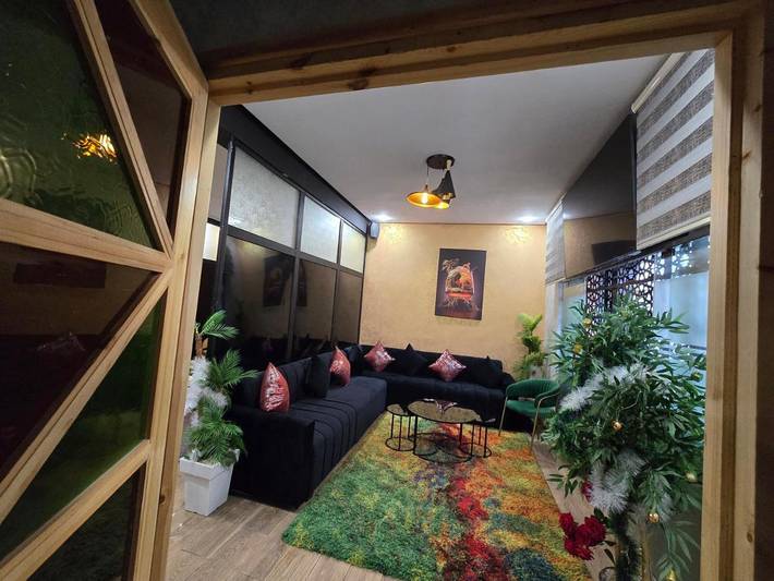 Location de vacances pour 4 personnes à El Jadida