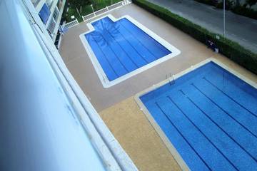 view of accommodation