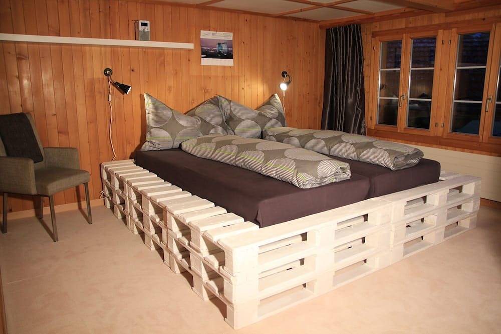 Ganze Wohnung, Chalet 9 ( Wohnung im 1en Stock ) in Innertkirchen, Verwaltungskreis Interlaken-Oberhasli
