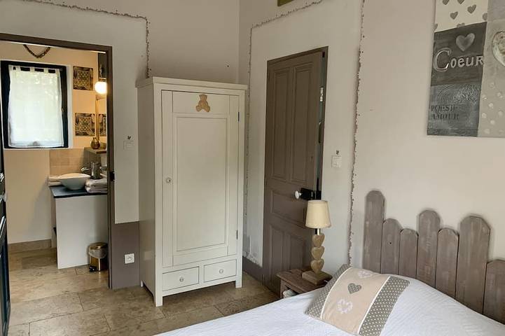 Location de vacances pour 10 personnes, avec jacuzzi et jardin, animaux acceptés à Eygalières - 3