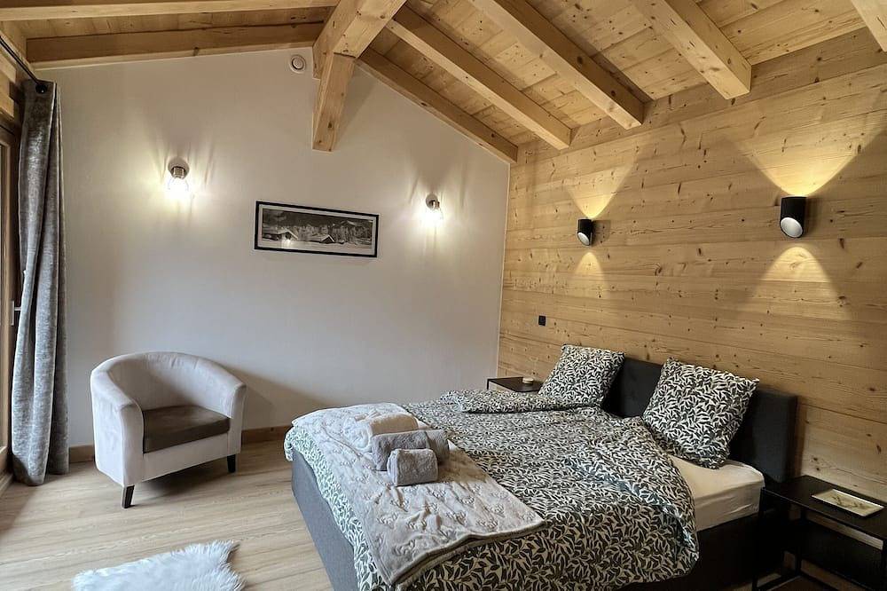 Chalet L'Oursonne - Neuf, nature & luxe in Vallorcine, Région de Bonneville