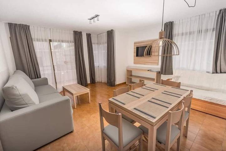 Appartamento vacanze per 7 persone, con balcone - 1