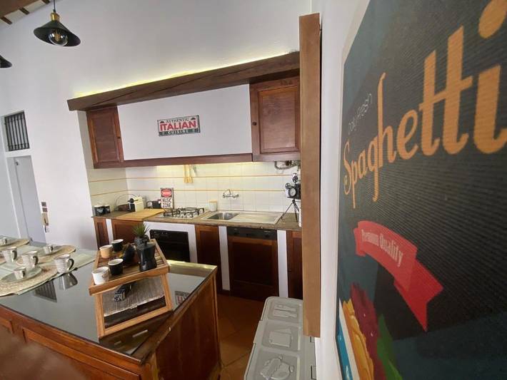 Appartement entier, Lhe srl Coeur Battant in Cesena, Province de Forlì-Cesena