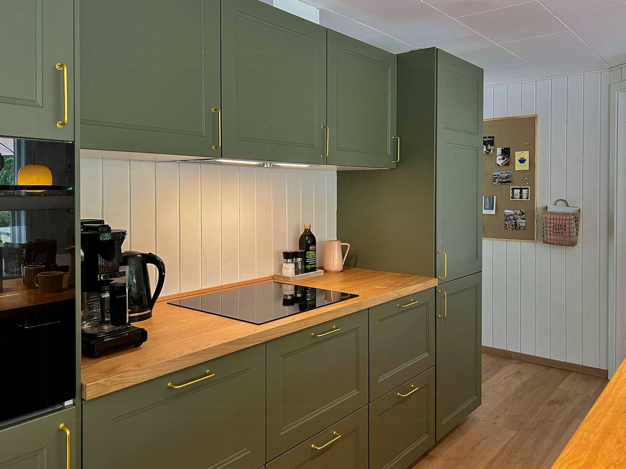 Renovated holiday home by forest lake in Dueodde in Dueodde, Bornholm